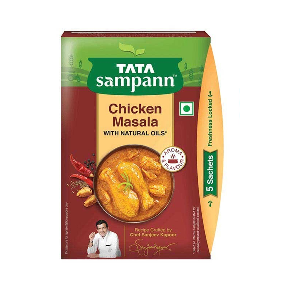 Tata Sampann Chicken Masala, 100g