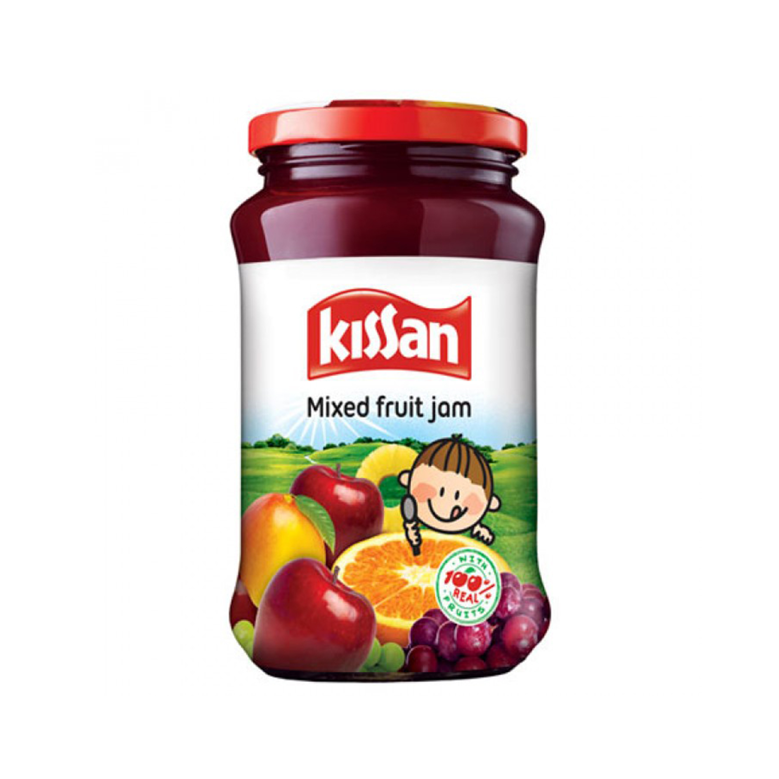 Kissan Mixed Fruit Jam 500G