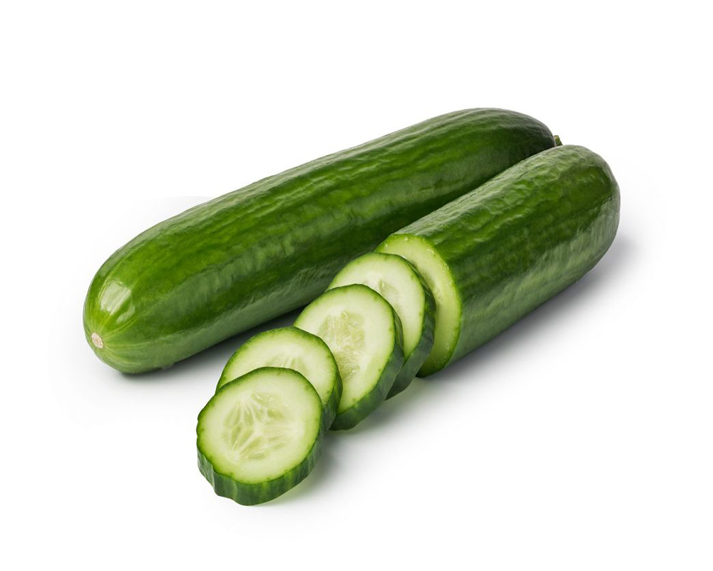 Cucumber English (Kheera)- 500gms.