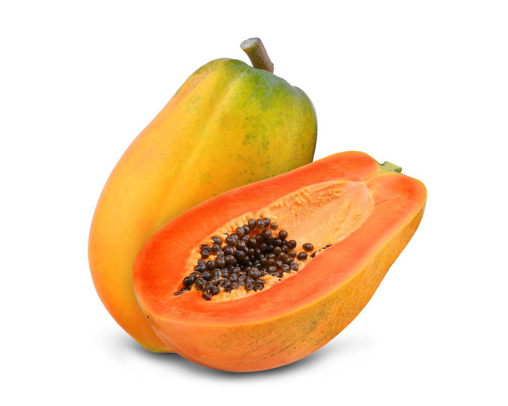 Papaya (Papita) 1pcs(800g To 1.1kg)