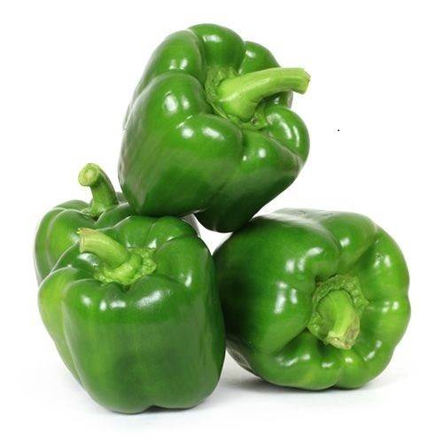 Capsicum – Shimla Mirch (250gm-350gm)