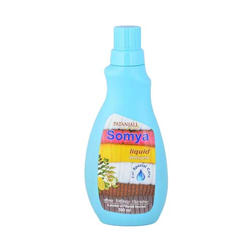 Patanjali Somya Liquid Detergent