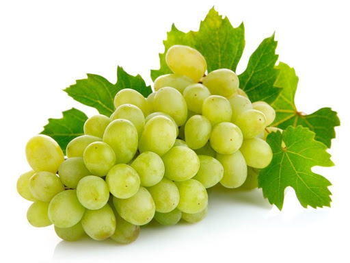 Grapes-Green Seedless 500g