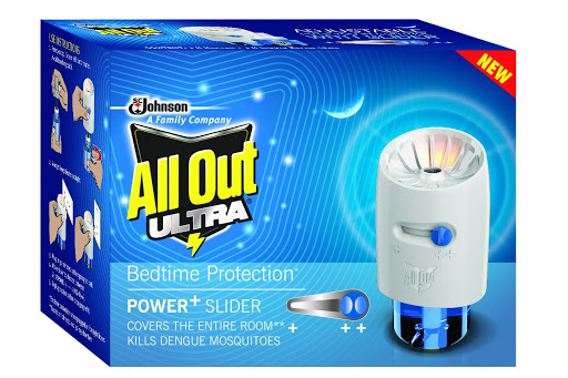 All Out Ultra Power + Slider Mosquito Repellent (Machine + Refill)