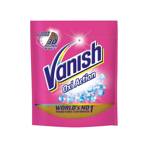 Vanish Oxi Action Powdered Stain Remover (Pouch)