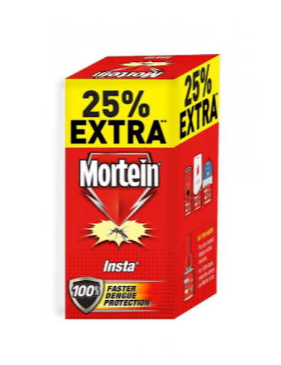 Mortein Insta Mosquito Repellent (Refill)