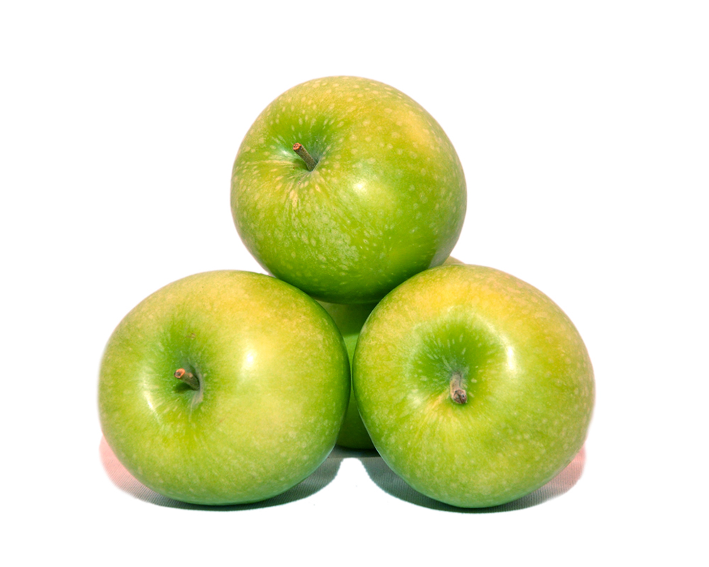 Apple - green