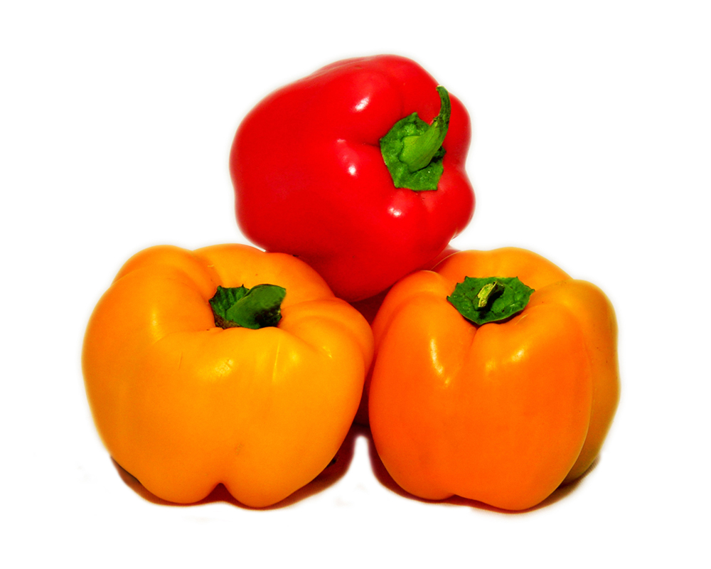 Capsicum- Mixed