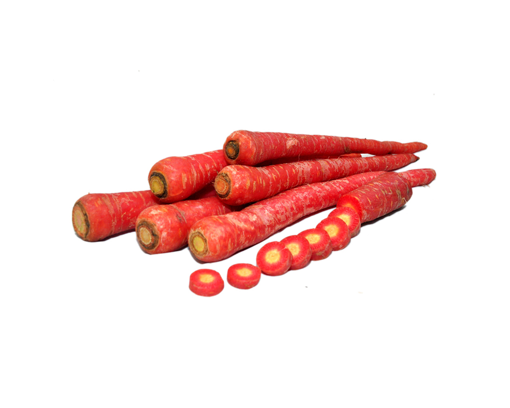 Carrot-Red