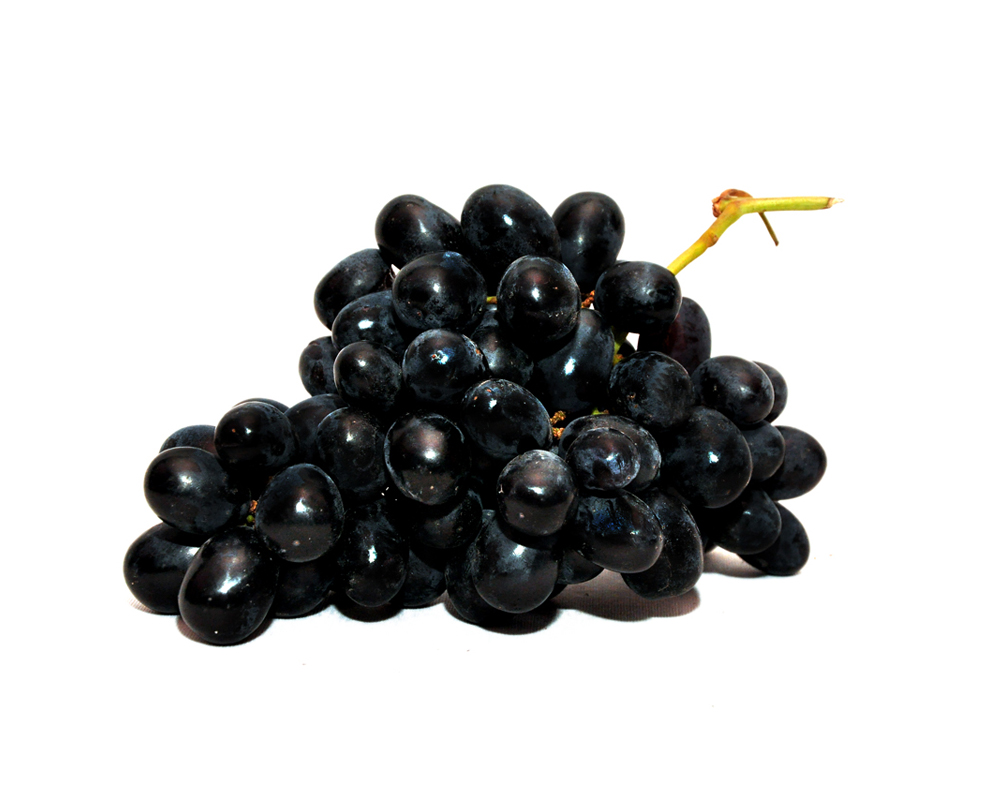 Grapes - Black