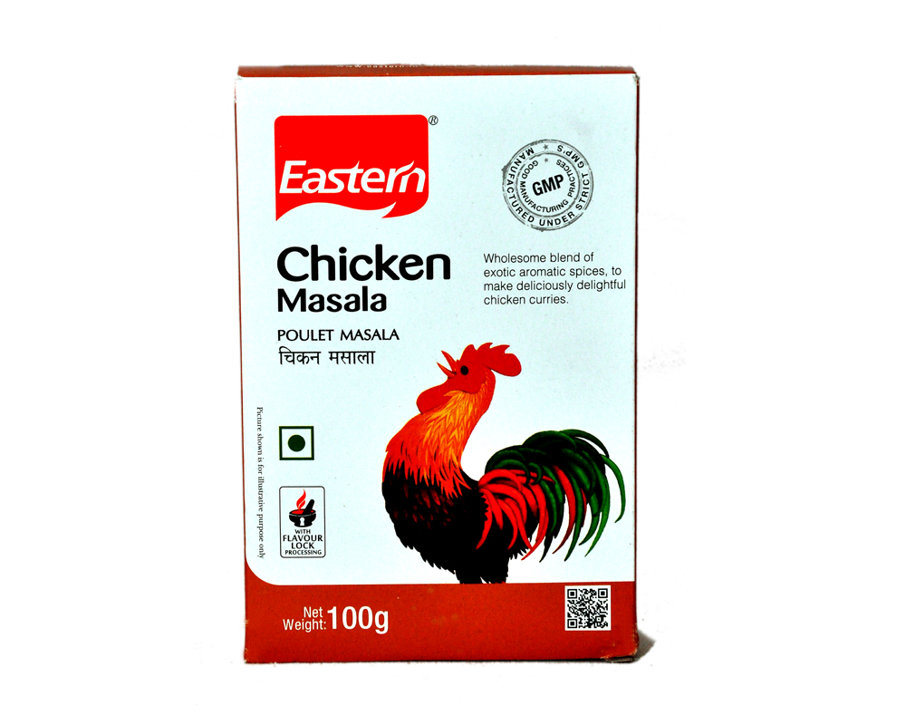 Eastern Chicken Masala