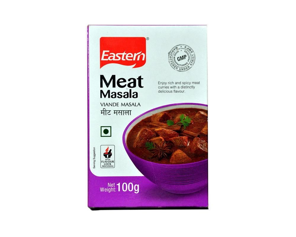 Eastern Meat Masala