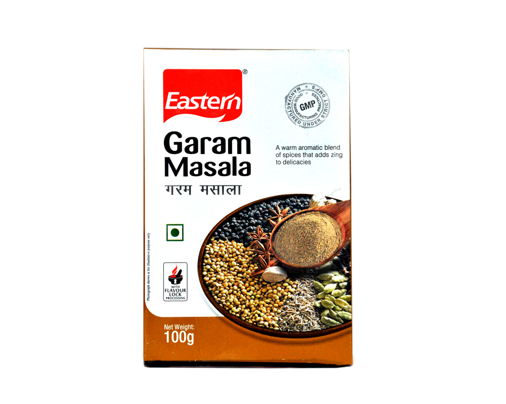 Eastern Garam Masala