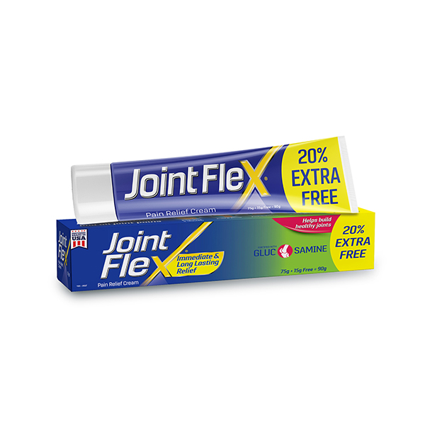 Joint Flex Pain Relief Cream 90 gm