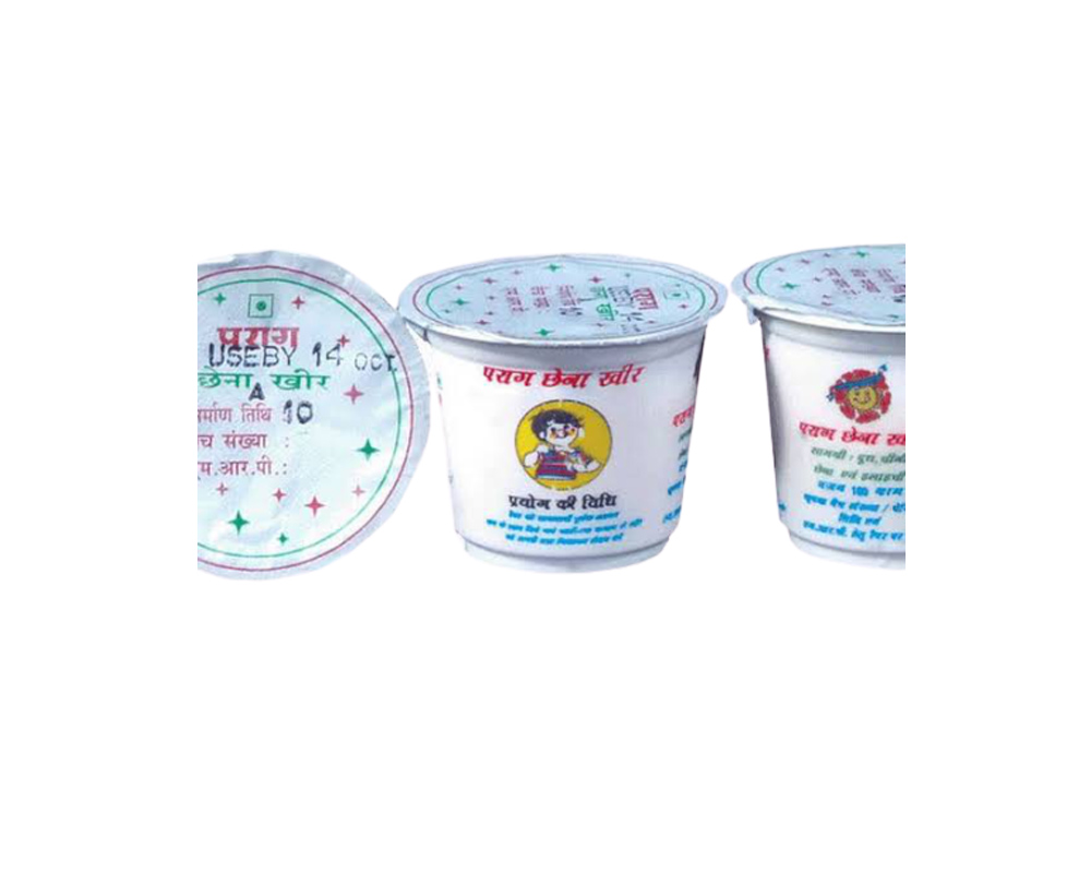 Parag Chhena Kheer (80 gm) (6 cups)