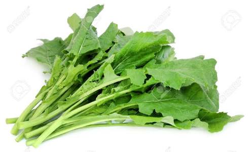 Mustard Greens (Sarso) (1kg/15rs)