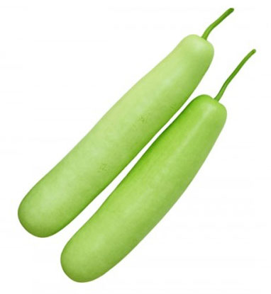 Bottle Gourd(Organic) (Lauki) 1Kg