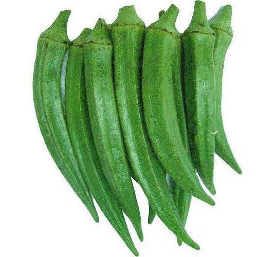 Ladyfinger (Bhendi) Organic Certified (500gm)