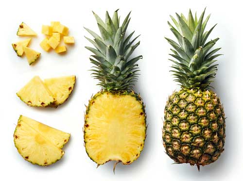 Pineapple-(Rani) (1kg-1.250kg)