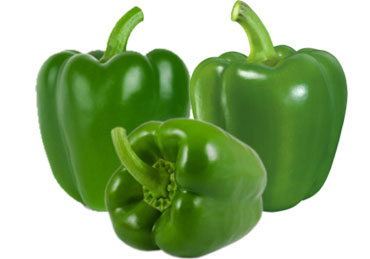 Capsicum (Shimla mirch) (500gm)