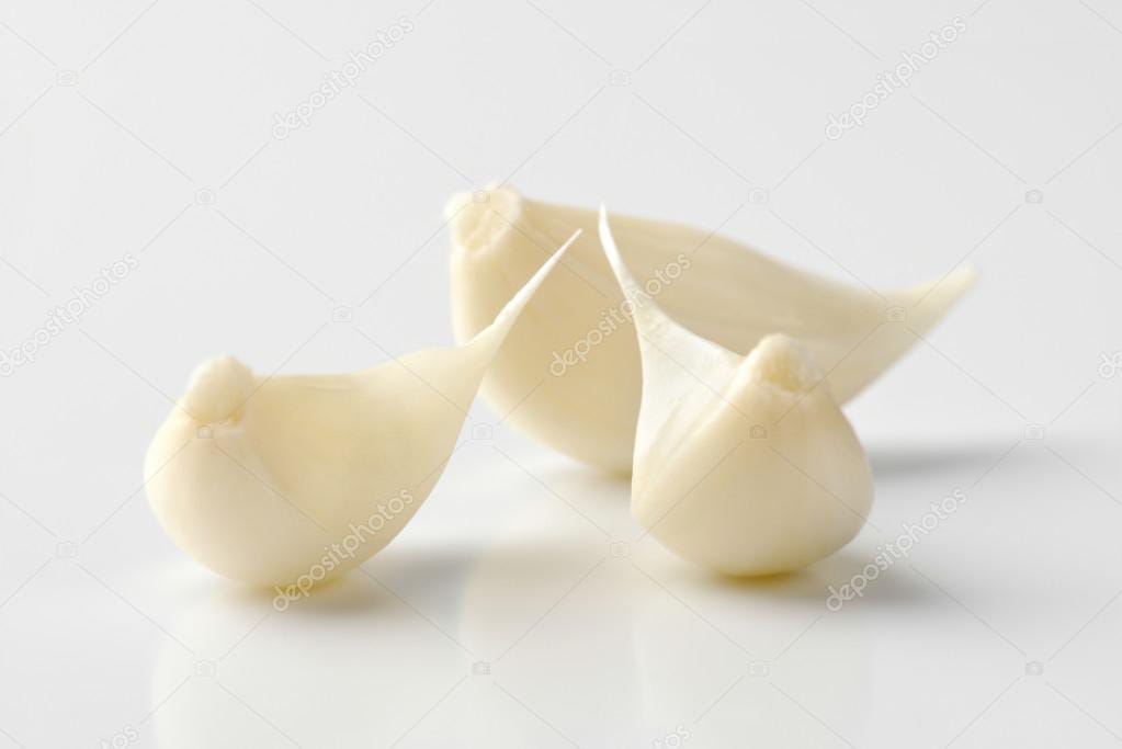 Garlic Clove-Unpeeled (250gm/33rs)