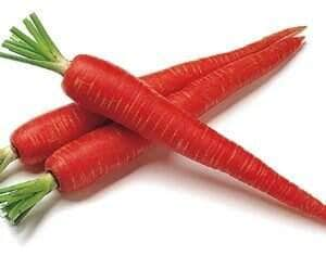 Carrot Red (1kg)